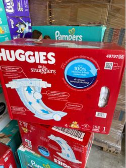 Huggies size 1