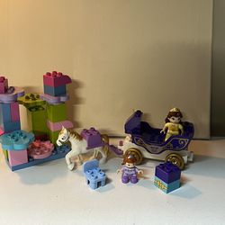 Lego Duplo Princess Set