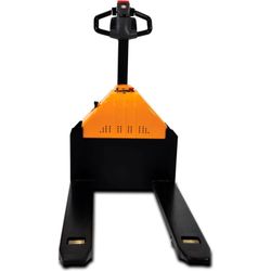 Big Joe Electric Pallet Jack, 3000 lb. Capacity, 27"W x 45"L Forks