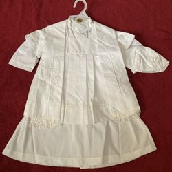 Baptism Outfit