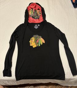 Blackhawks Women’s Hoodie