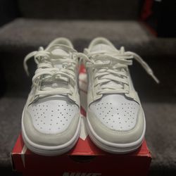 Brand New  Nike Dunk Low Coconut  Milk