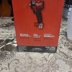 M18 Fuel 3/8 Compact Impact Wrench 