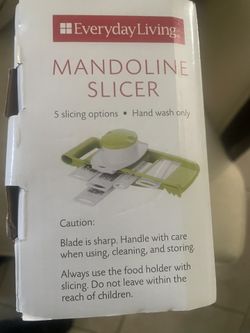 Mandolin Slicer New in box 