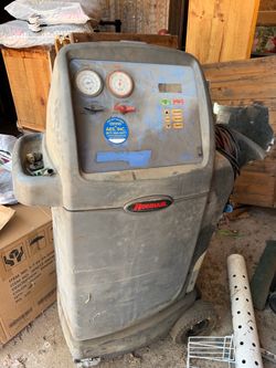 Ac machine 134a