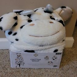 Cow Critter Wrap