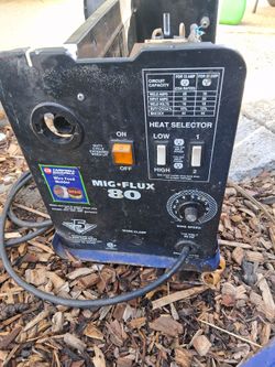 Free welder