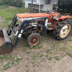 Koyker Tractor 