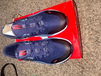 Puma running shoes