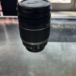 Canon Lens 