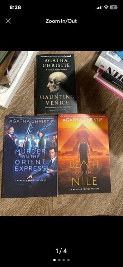 Hercule Poirot Trilogy