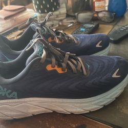 Hoka Stylish Size 8 