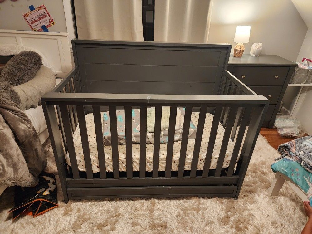 Baby Crib