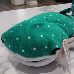Finding Dory Nemo Plush Doll Destiny shark 12" Ty Sparkle Beanie Disney-PB2