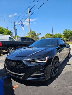 2023 Acura TLX