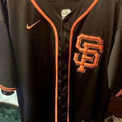 Giants SF Jersey -Posey