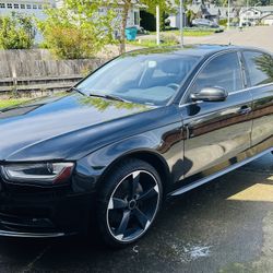 2014 Audi A4