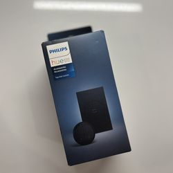 NIB Black Philips Hue Tap Dial Switch