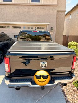 Tonneau Cover