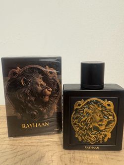 Rayhaan Fragrance 100ml with sealed Box