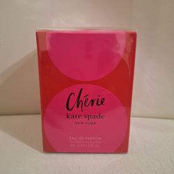 New Kate Spade Chérie EAU de Parfum 40ml