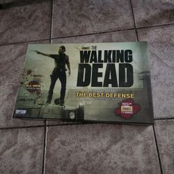 Amc The Walking DEAD BOARD GAME 