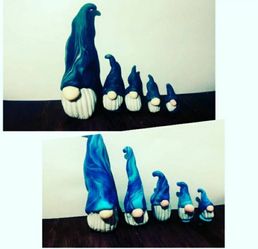 Gnome Set Custom Made