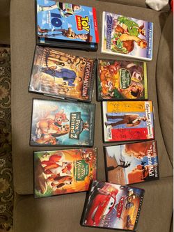 20 Kid Movies DVD