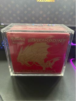 Pokémon XY BREAKpoint Elite Trainer Box 🔥