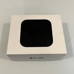 Apple TV 4K 