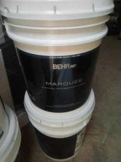 Behr Exterior Marquee Satin 