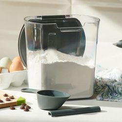 Princess House Pantry 4qt Storage Container