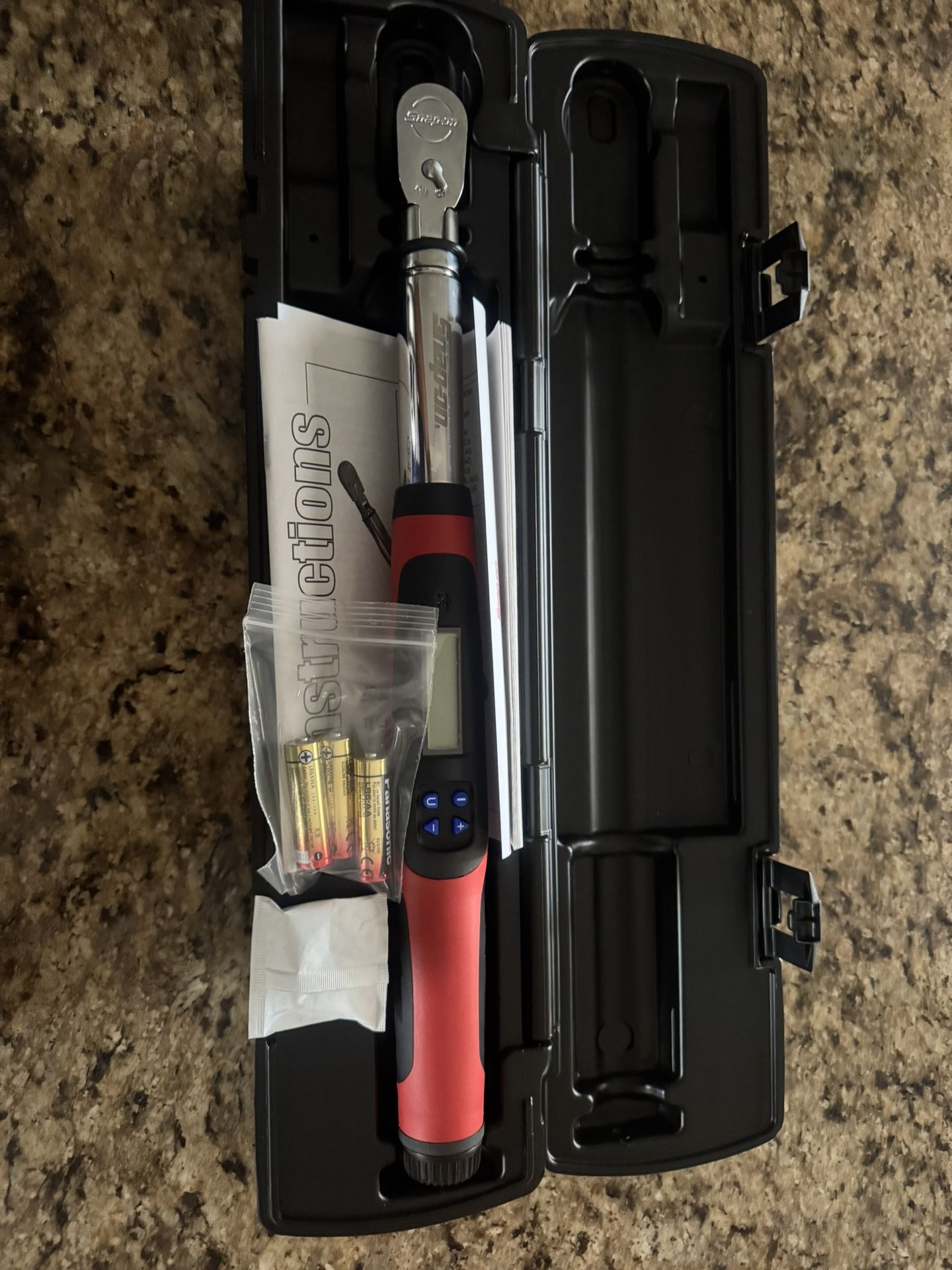 Snap On Torque Wrench