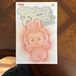 Big Into Energy Labubu (Luck)