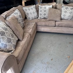 Sectional Couch