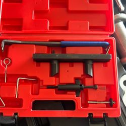 engine timing tool set