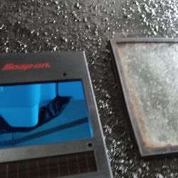 Welding Helmet Snap On
