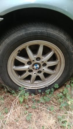 E36 BMW Wheels Style 27 325i 325is 328i 318is 328is 323i