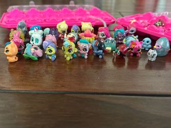 Hatch animals collection