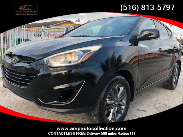 2015 Hyundai Tucson
