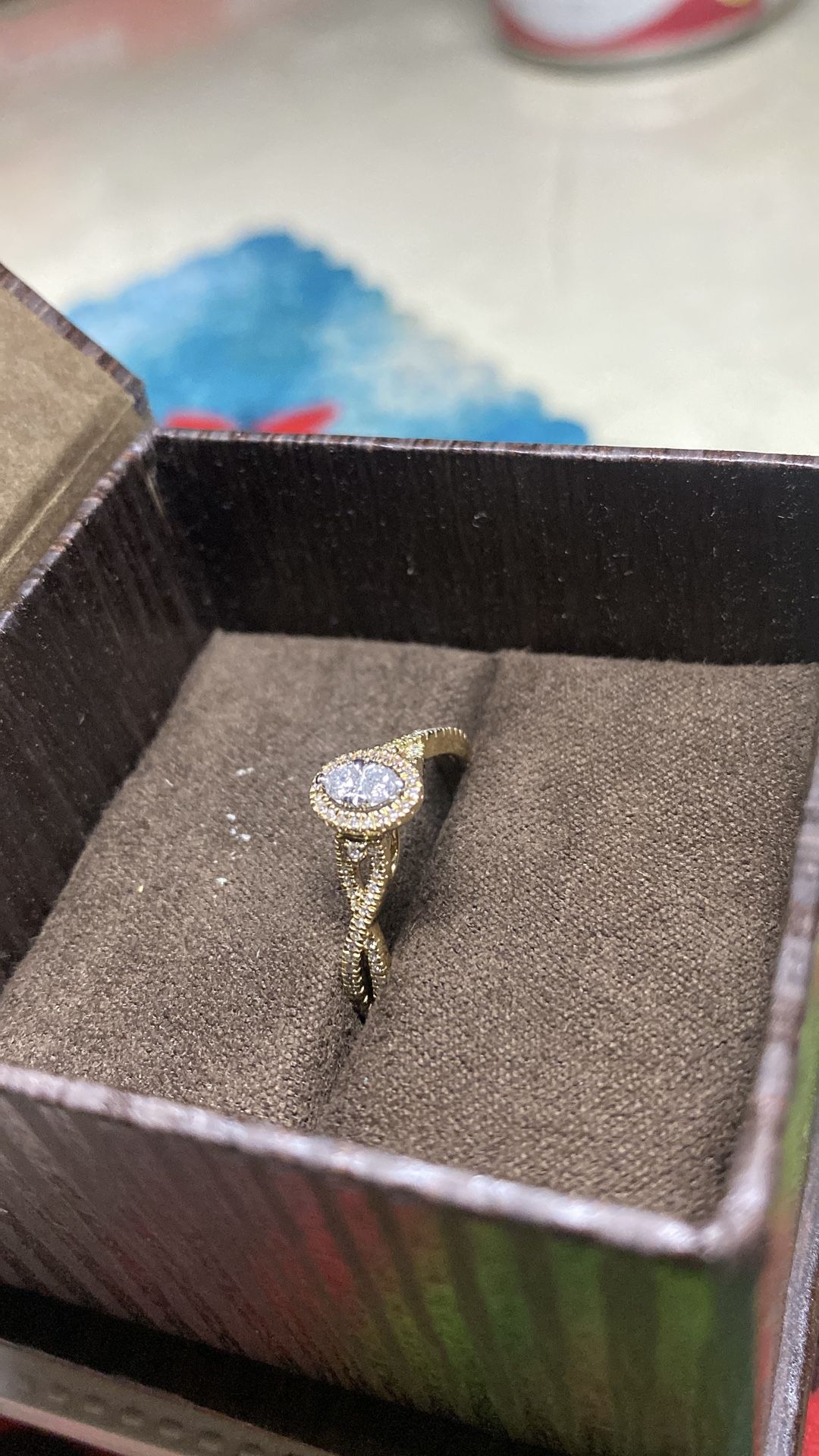 Engagement Ring