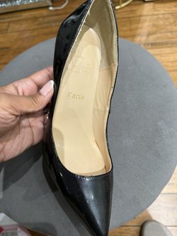 Christian Louboutin Heels- Red Bottoms