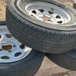 Trailer Tires 