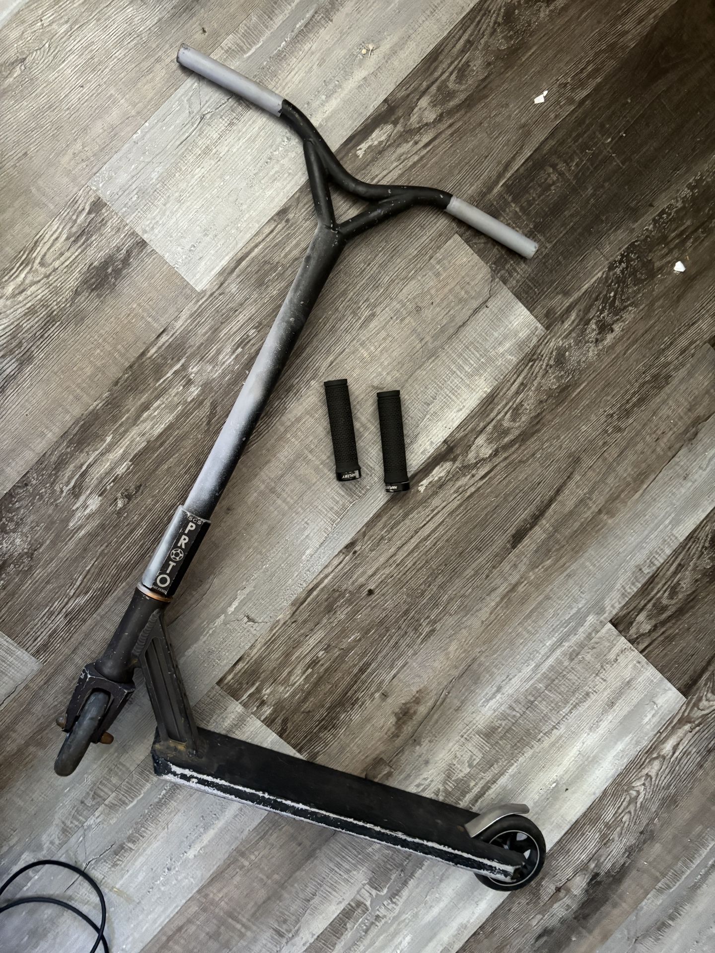 proto scooter bought For 300