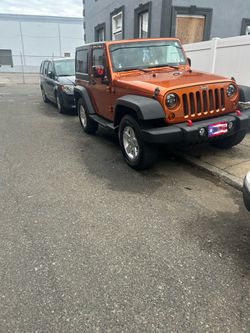 2011 Jeep Wrangler