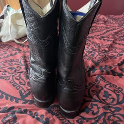 Boots Only Worn Once