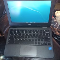 Unlocked Dell Chromebook