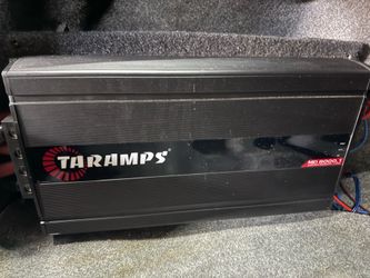taramp 8k 1ohm