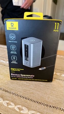 Baseus Spacemate