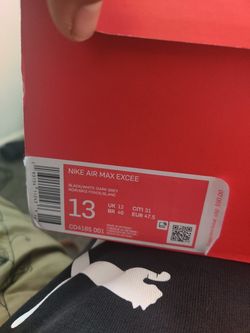 Airmax Nike excee